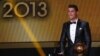 Raih Gelar Ballon d'Or, Real Madrid Minta CR7 Tingkatkan Permainan