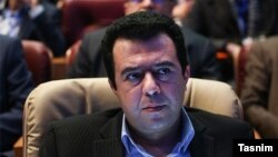 پیمان قربانی معاون اقتصادی رئیس کل بانک مرکزی ایران - آرشیو