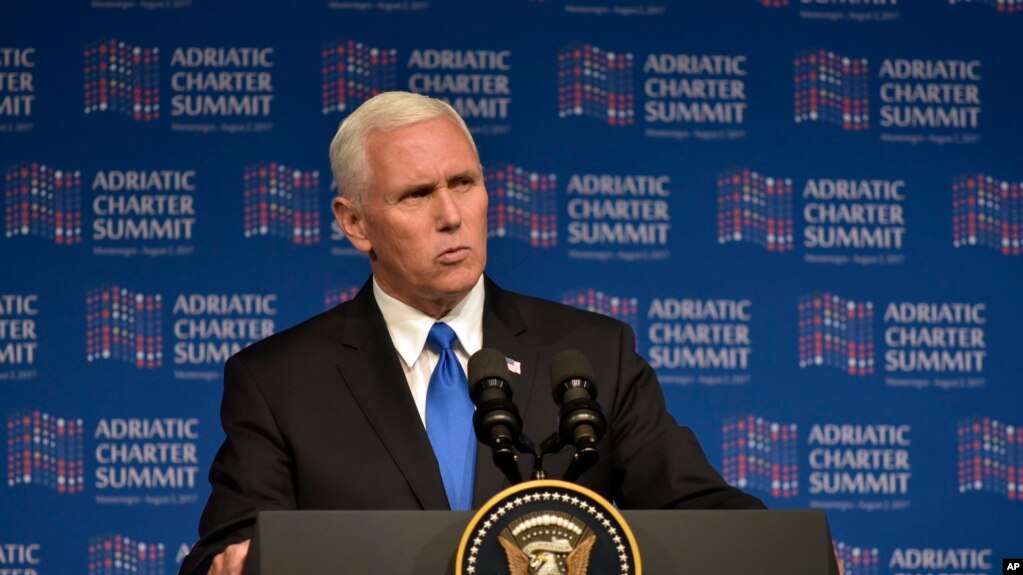 Pence: Ballkani perëndimor e ka vendin në Perëndim