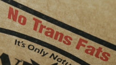 Quiz - WHO Calls for Removal of Trans Fat in 2023