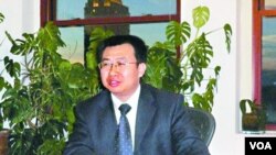 北京人权律师江天勇(网络图片)