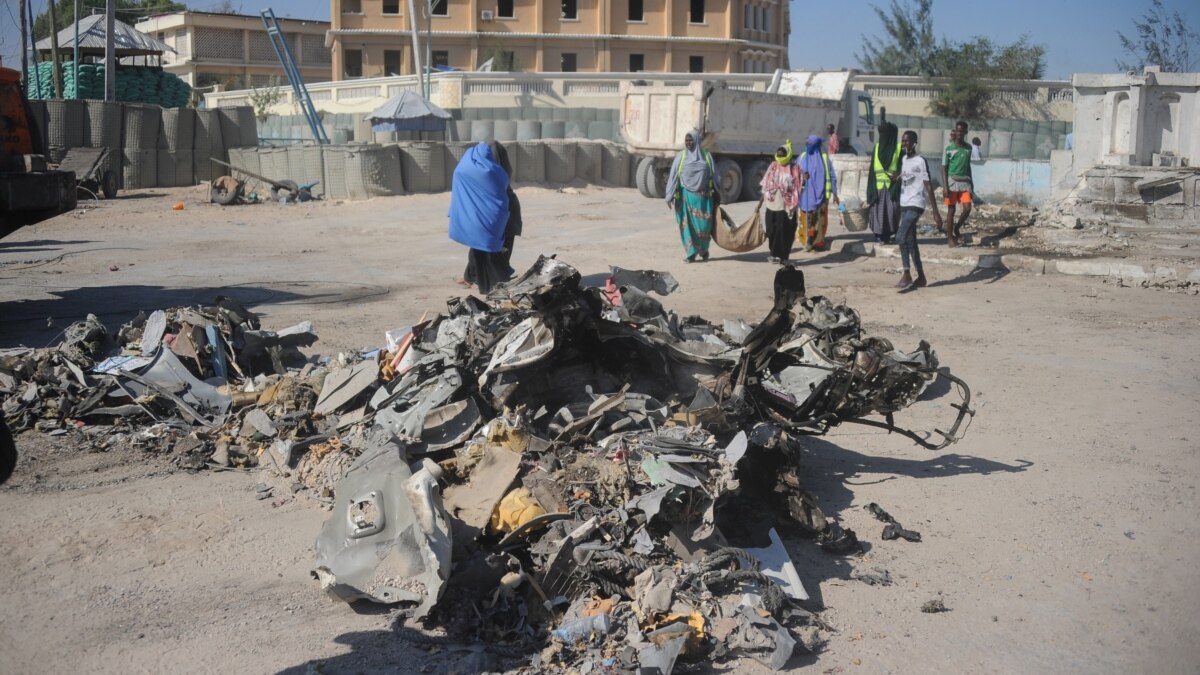 State Designates Two Al-Shabaab Leaders as Terrorists - Vimarsana News