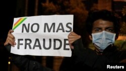 Es descontento popular manifiesto en las protestas de los últimos días ha generado alarma en la ciudadanía y temor en Bolivia.