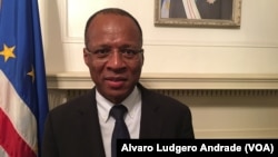 Ulisses Correia e Silva, primeiro-ministro de Cabo Verde