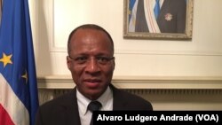 Ulisses Correia e Silva, primeiro-ministro de Cabo Verde