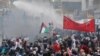 美使馆迁移耶路撒冷的决定在黎巴嫩引发暴力