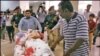 کراچی میں پھرتشدد ، مرنے والوں کی تعداد 13 ہوگئی