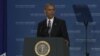 سخنرانی باراک اوباما رئیس جمهوری آمریکا در نشست بین المللی توسعه جهانی در واشنگتن - ۳۰ تیر ۱۳۹۵
