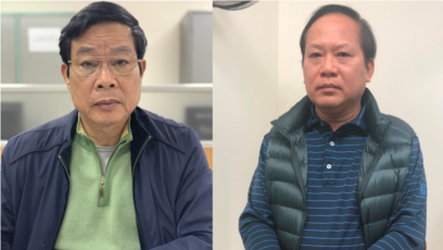 Hai cựu bộ trưởng Nguyễn Bắc Son và Trương Minh Tuấn nhận án tù vì vụ AVG