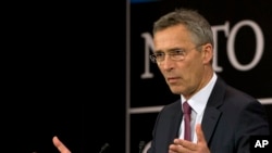 Generalni sekretar NATO-a Jens Stoltenberg