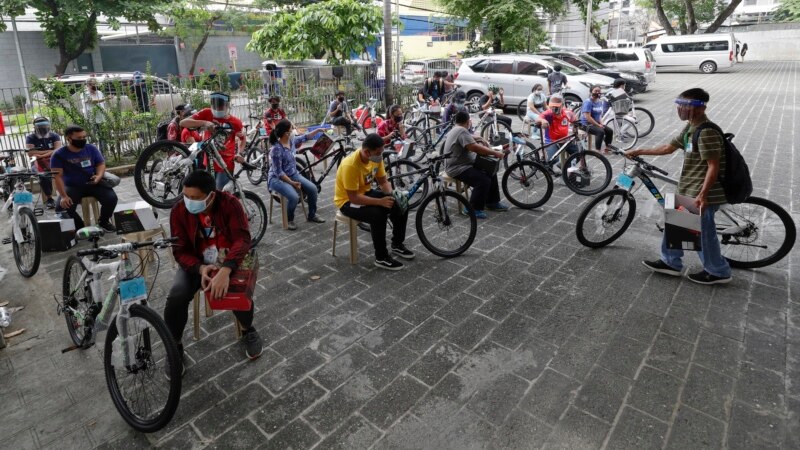 Helping People One Bike at a Time