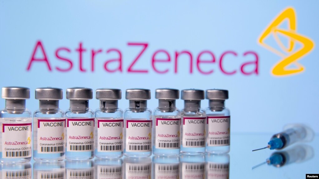 Vaccine AstraZeneca.