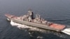 Российские корабли направлены в Средиземноморье 
