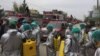 Suasana di Kota Kabul, Afghanistan, saat merebaknya pandemi corona, 27 April 2020. (Foto: dok). 