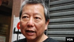 支聯會主席李卓人表示，親北京團體應該要求北京當局公開六四真相