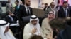 پومپیو کی سعودی وزیرِ توانائی سے ملاقات
