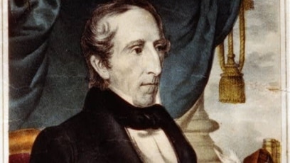 Quiz - America's Presidents: John Tyler