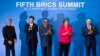 Nhóm BRICS chưa thành lập được ngân hàng
