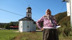 Fata Orlović se od 2000. godine bori da se crkva izmjesti iz njenog dvorišta