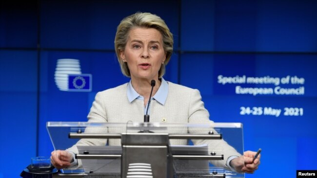 Ursula von der Leyen