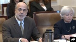 Bernanke: Središnja banka još uvijek ima načina za stimuliranje gospodarstva