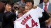 Undang Red Sox, Obama Peringati Bom Boston Marathon