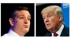 Cruz supera a Trump en Iowa previo a debate republicano