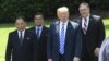 اشاره پرزیدنت ترامپ به قدرت تحریم‌های آمریکا علیه جمهوری اسلامی ایران، در دیدار با فرستاده رهبر کره شمالی