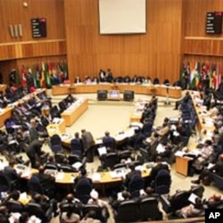 African Union's 18th Ordinary Session of the Executive Council in Addis Ababa, Ethiopia, January 27, 2011