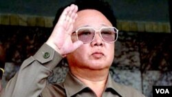 Umro Kim Jong Il
