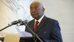 Ex-presidente moçambicano em São Tomé para observar eleições