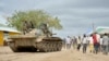 Al-Shabab ataca base da União Africana
