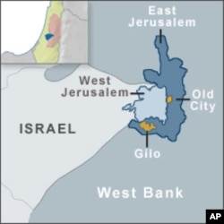 Report Says Israeli Settlement Construction up by 20 Percent