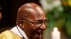 Desmond Tutu fête ses 85 ans dans "sa" cathédrale du Cap