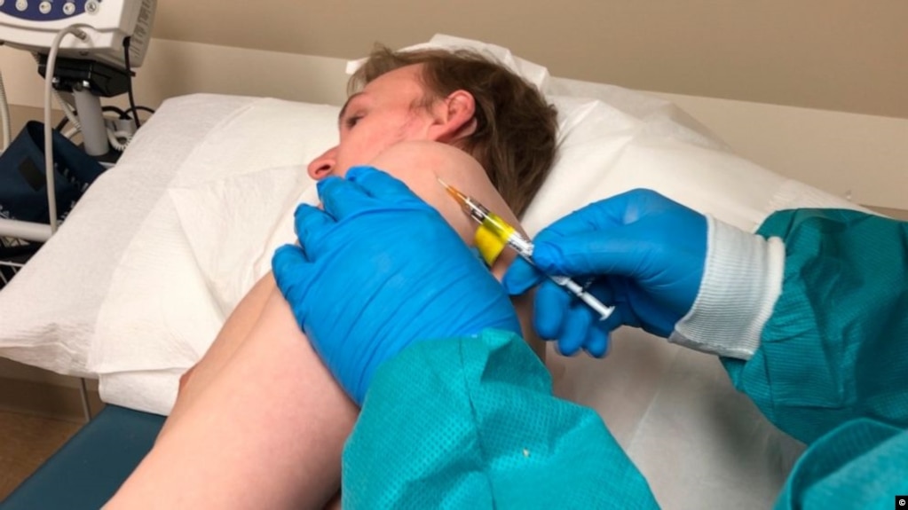 COVID VACCINE