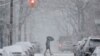 Another Snowstorm Hits US Northeast, Threatens More Outages