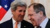 Ngoại trưởng Mỹ gặp giới chức Nga để bàn về Syria, Ukraine