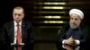 Leaders of Iran, Turkey Stress Opposition to Kurdish State