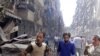 EE.UU.: Ataques en Aleppo “censurables”
