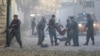 کابل میں خودکش دھماکہ، چار افراد ہلاک 