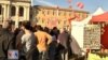 Ribuan Warga Italia Protes Langkah Penghematan di Roma