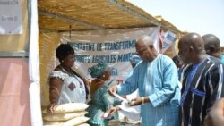 Au Burkina Faso : plus d'un million de personnes ont besoin d'aide humanitaire
