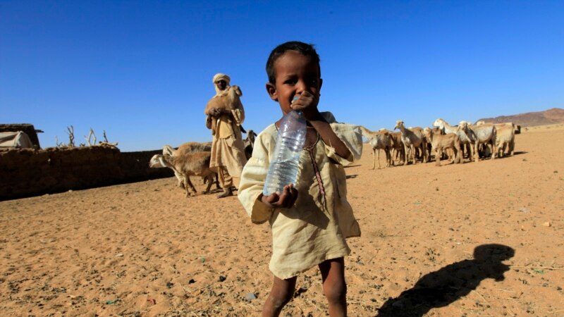Les Hausa soudanais protestent pour un accès aux terres et à l'eau