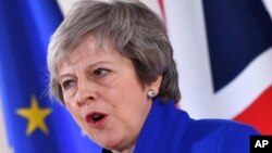Belgium EU Brexit