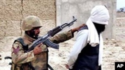 پاکستان: سکیورٹی فورسز نے 22 جنگ جو ہلاک کر ڈالے