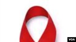 HIV Ribbon