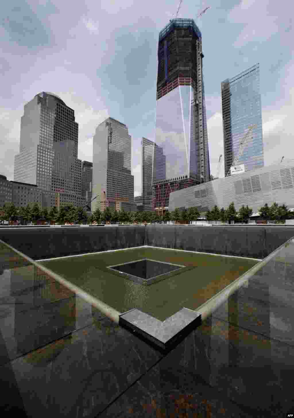 11 сентября: 10 лет спустя