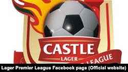 Castle Lager Premier League logo
