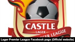 Castle Lager Premier League logo