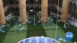 DC Building Museum Takes Summer Vibes to Whole New Level